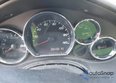 2010 Pontiac G6 from USA, damaged, VIN 1G2ZA5E04A4126743